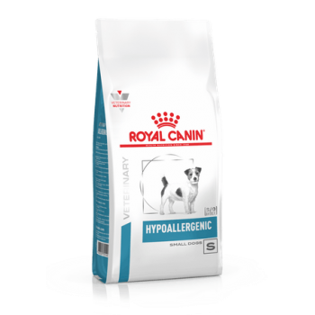 Royal Canin VET Dog Hypoallergenic Small Dog 3.5kg